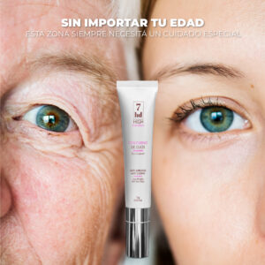 Contorno de ojos 7hd -Nv