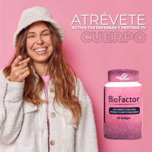 Bio Factor -Nv