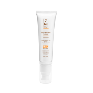 Protector solar 7hd - Blanco